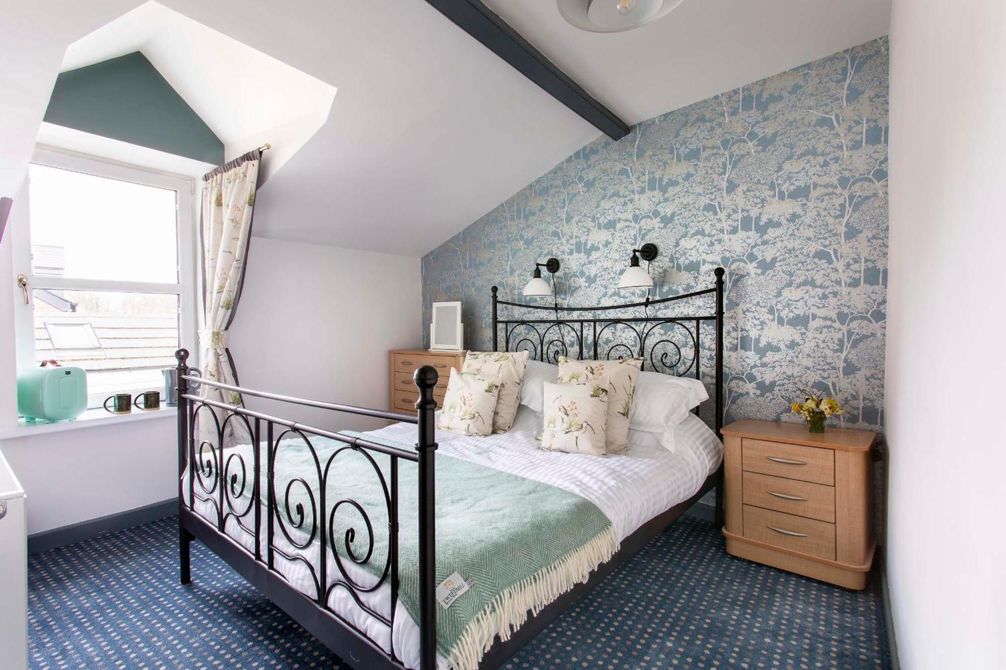 Fisher Arms Community Pub Horncliffe Chambre photo