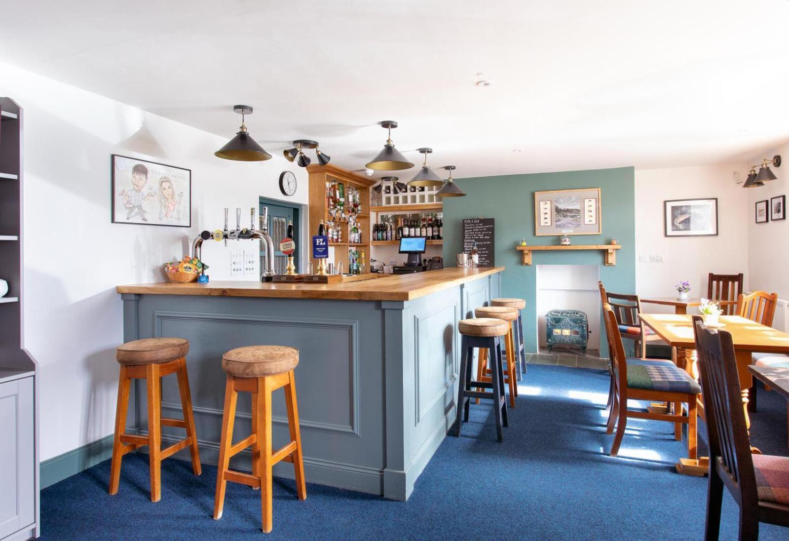 Fisher Arms Community Pub Horncliffe Extérieur photo